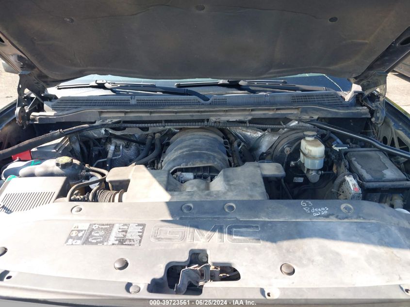 2014 GMC Sierra 1500 Sle VIN: 3GTP1UEC0EG199818 Lot: 39723561