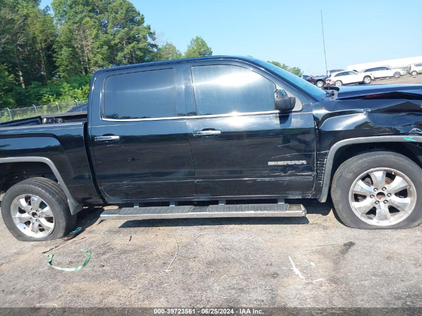 2014 GMC Sierra 1500 Sle VIN: 3GTP1UEC0EG199818 Lot: 39723561