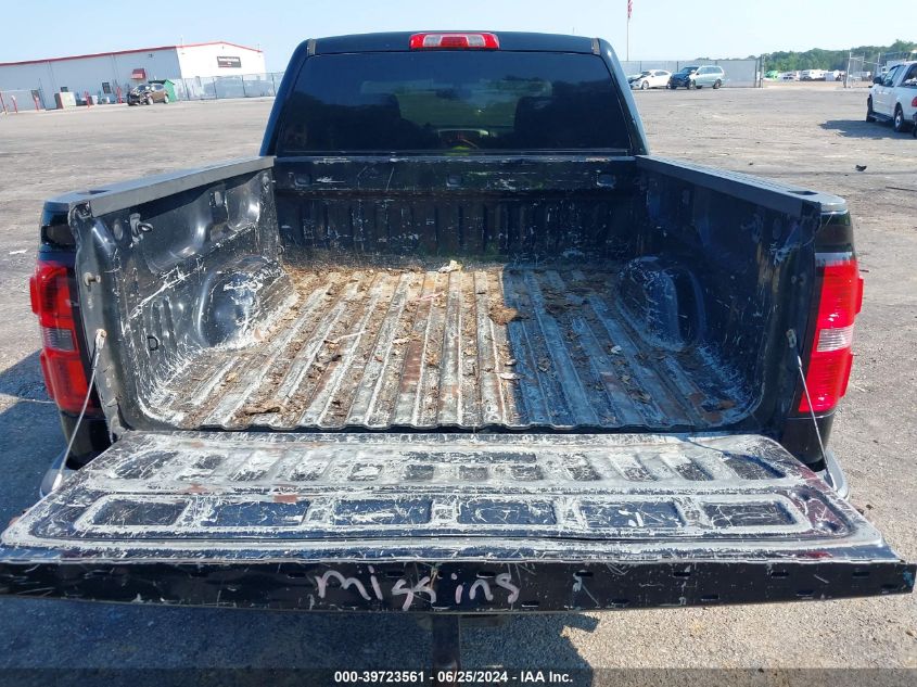 2014 GMC Sierra 1500 Sle VIN: 3GTP1UEC0EG199818 Lot: 39723561