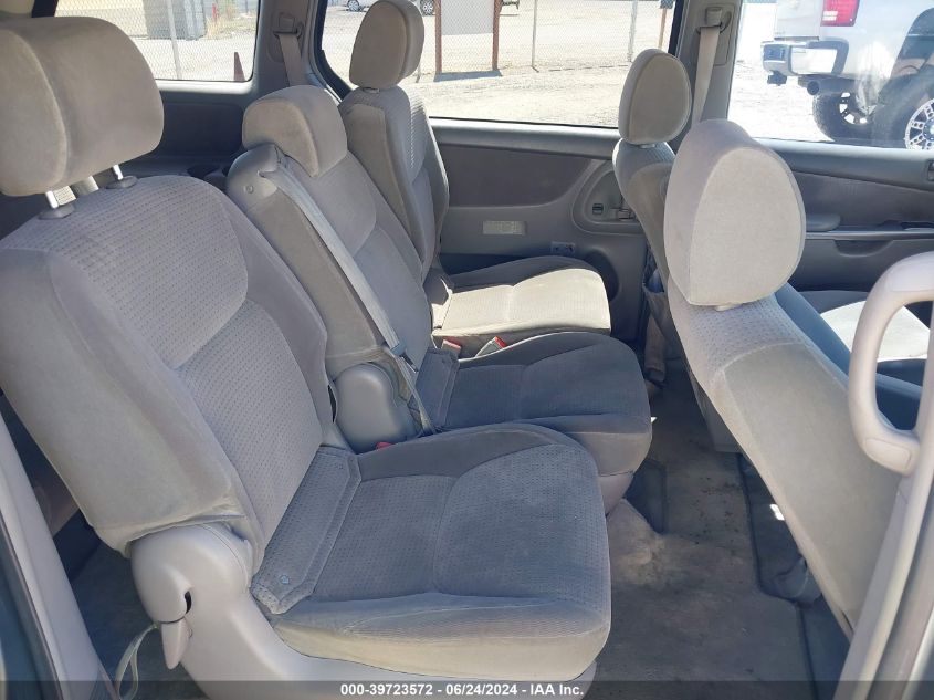 2006 Toyota Sienna Le VIN: 5TDZA23C26S452379 Lot: 39723572