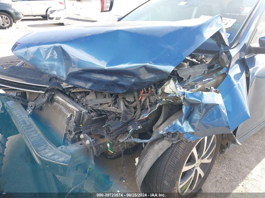 2017 Volkswagen Jetta Se VIN: 3VWDB7AJ1HM279427 Lot: 39723574