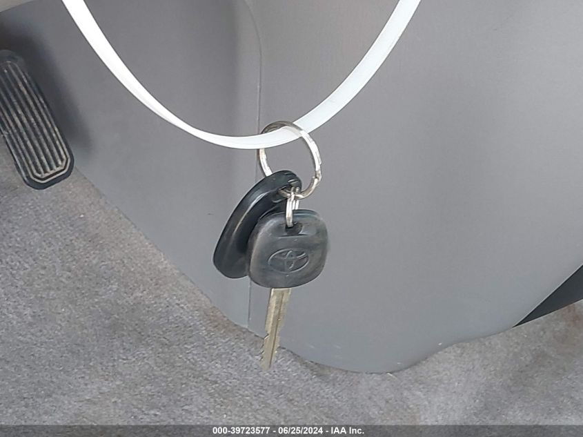 2008 Toyota Sienna Le VIN: 5TDZK23C08S200789 Lot: 39723577