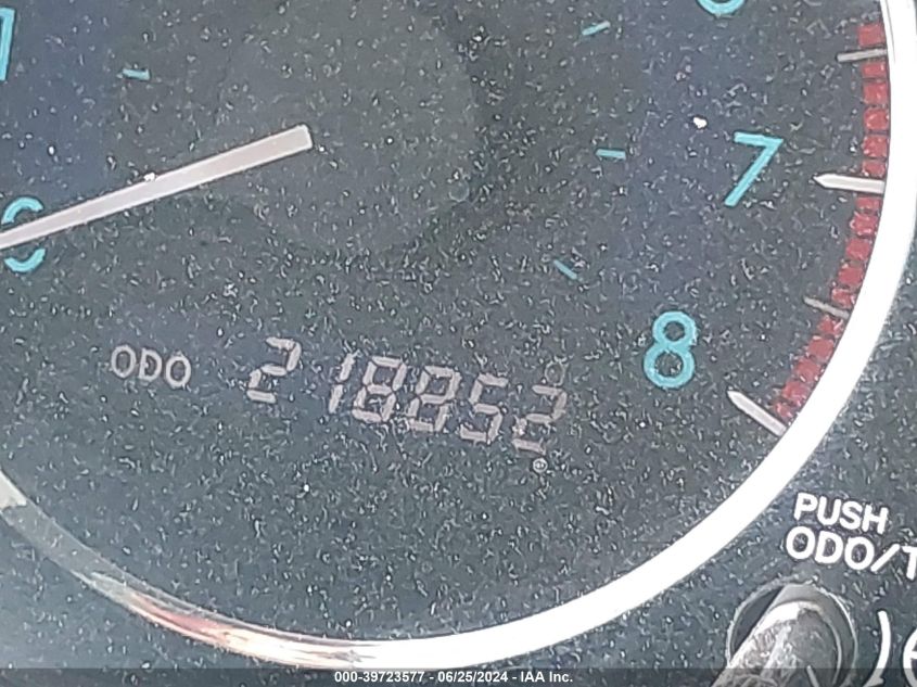 2008 Toyota Sienna Le VIN: 5TDZK23C08S200789 Lot: 39723577