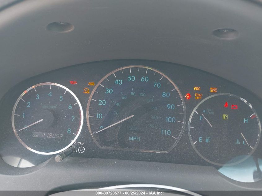 2008 Toyota Sienna Le VIN: 5TDZK23C08S200789 Lot: 39723577