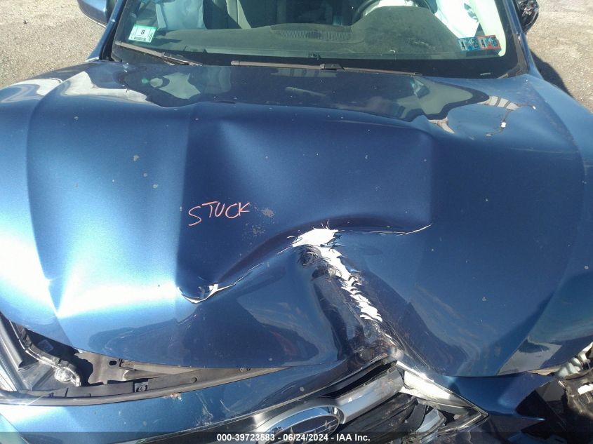 2022 Subaru Outback Limited VIN: 4S4BTAMC8N3270105 Lot: 39723583