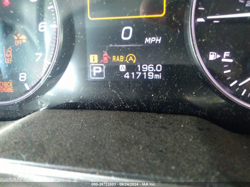 2022 Subaru Outback Limited VIN: 4S4BTAMC8N3270105 Lot: 39723583