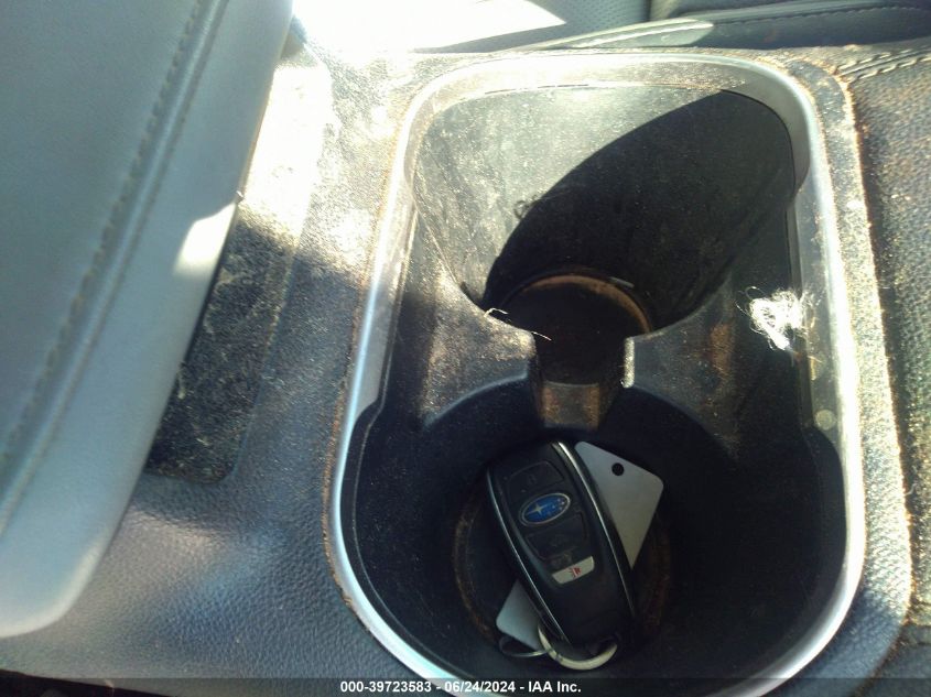 2022 Subaru Outback Limited VIN: 4S4BTAMC8N3270105 Lot: 39723583