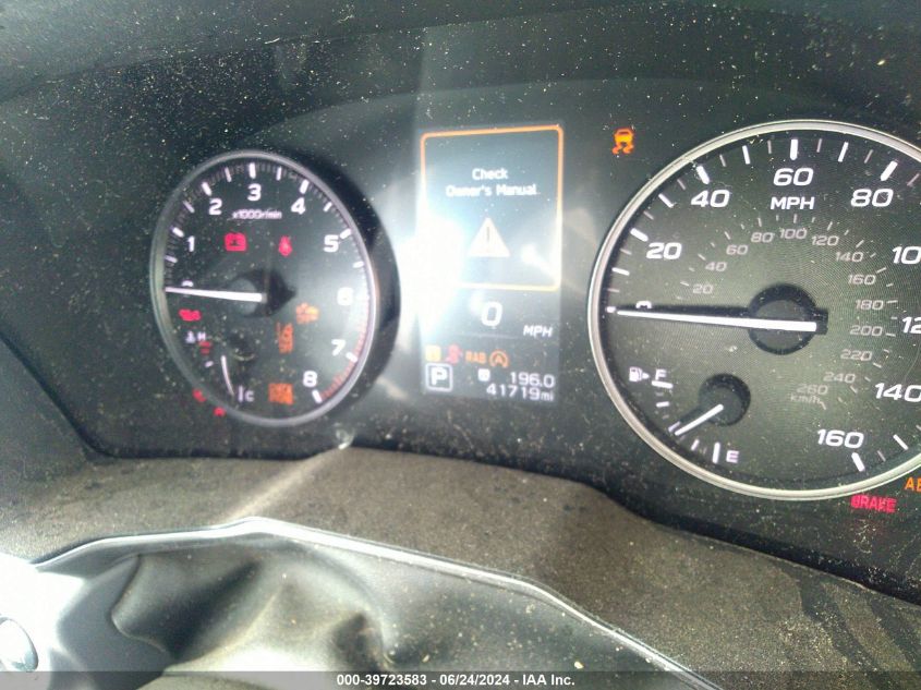 2022 Subaru Outback Limited VIN: 4S4BTAMC8N3270105 Lot: 39723583