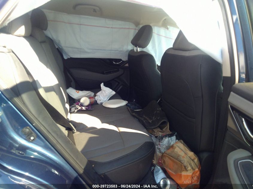 2022 Subaru Outback Limited VIN: 4S4BTAMC8N3270105 Lot: 39723583