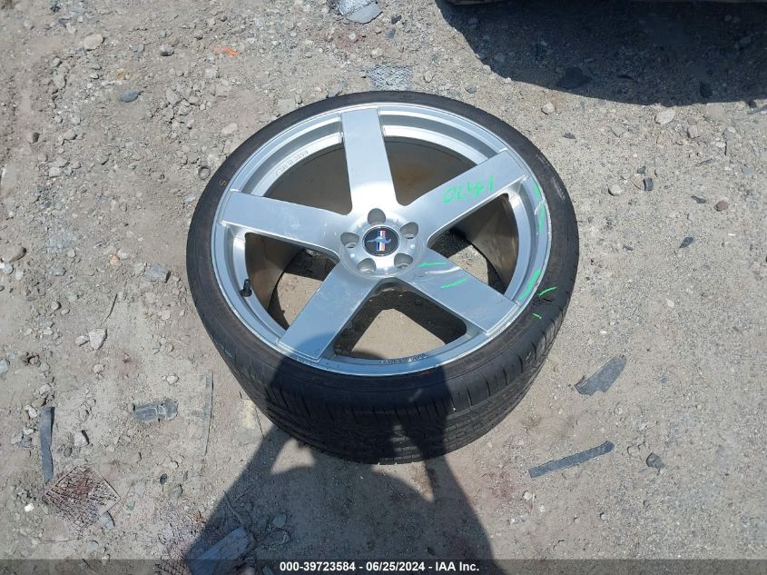 2006 Ford Mustang Gt VIN: 1ZVFT82H265133385 Lot: 39723584