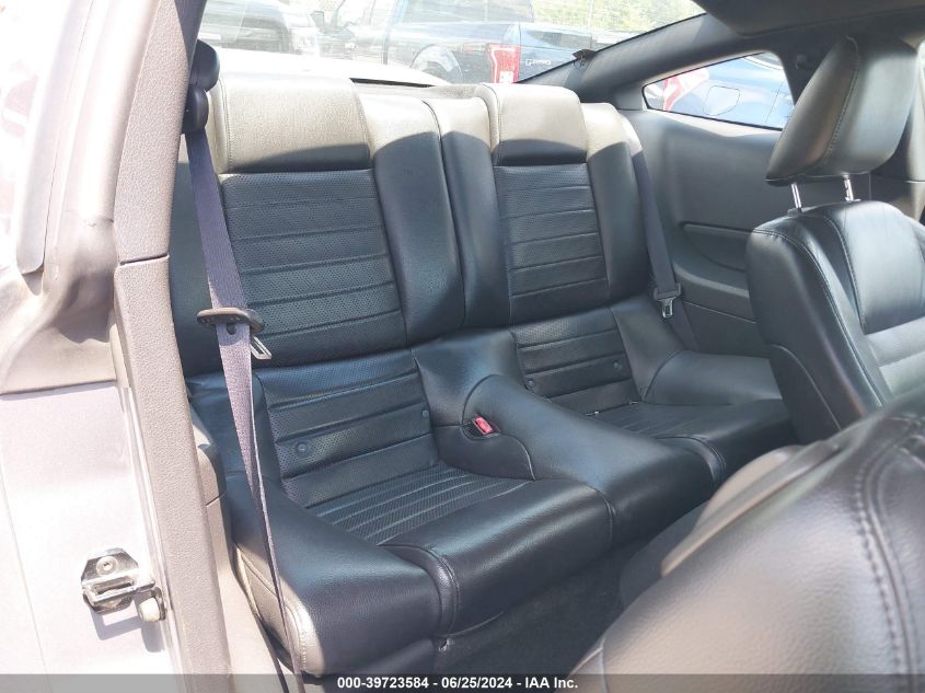 2006 Ford Mustang Gt VIN: 1ZVFT82H265133385 Lot: 39723584