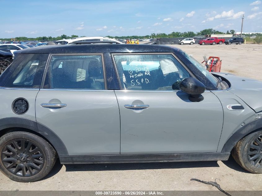 2020 Mini Cooper VIN: WMWXU7C01L2L52467 Lot: 39723590