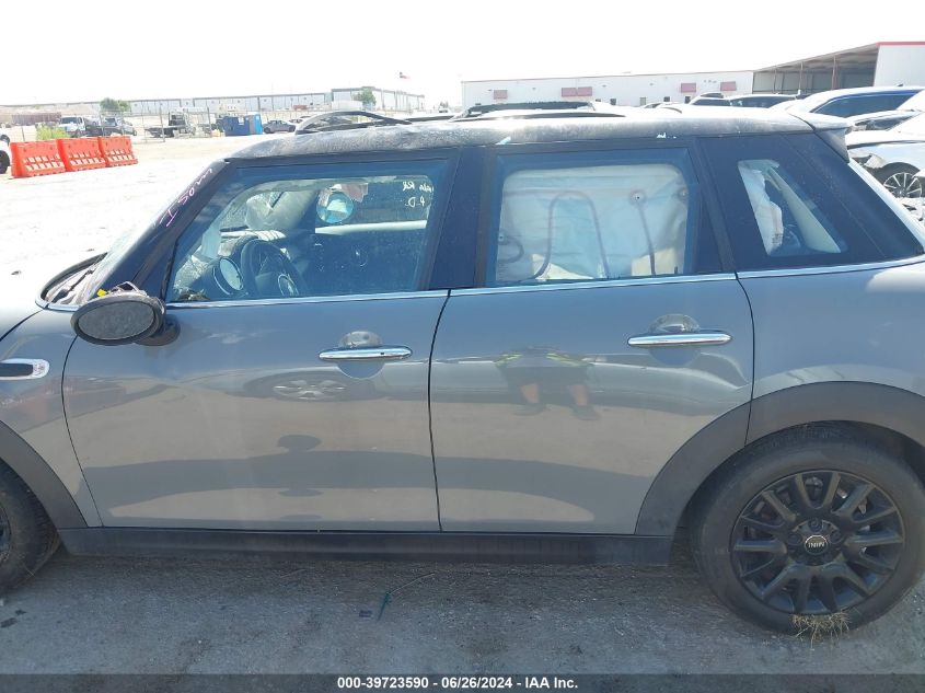 2020 Mini Cooper VIN: WMWXU7C01L2L52467 Lot: 39723590