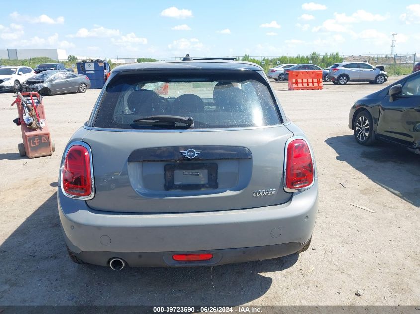 2020 Mini Cooper VIN: WMWXU7C01L2L52467 Lot: 39723590