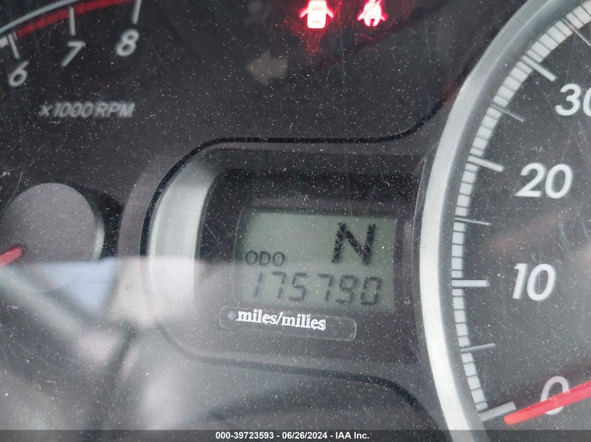 2012 Toyota Sienna Le 8 Passenger VIN: 5TDKA3DC1CS014311 Lot: 39723593