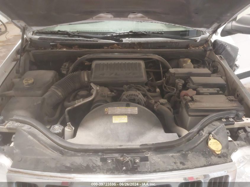 2005 Jeep Grand Cherokee Laredo VIN: 1J4HR48N25C721663 Lot: 39723595