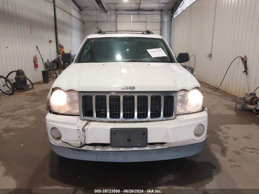 2005 Jeep Grand Cherokee Laredo VIN: 1J4HR48N25C721663 Lot: 39723595