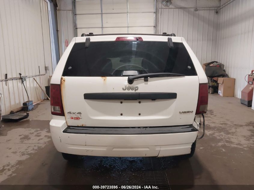 2005 Jeep Grand Cherokee Laredo VIN: 1J4HR48N25C721663 Lot: 39723595