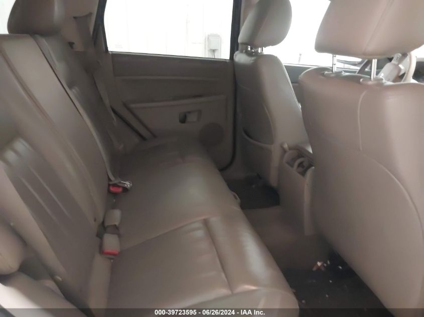 2005 Jeep Grand Cherokee Laredo VIN: 1J4HR48N25C721663 Lot: 39723595