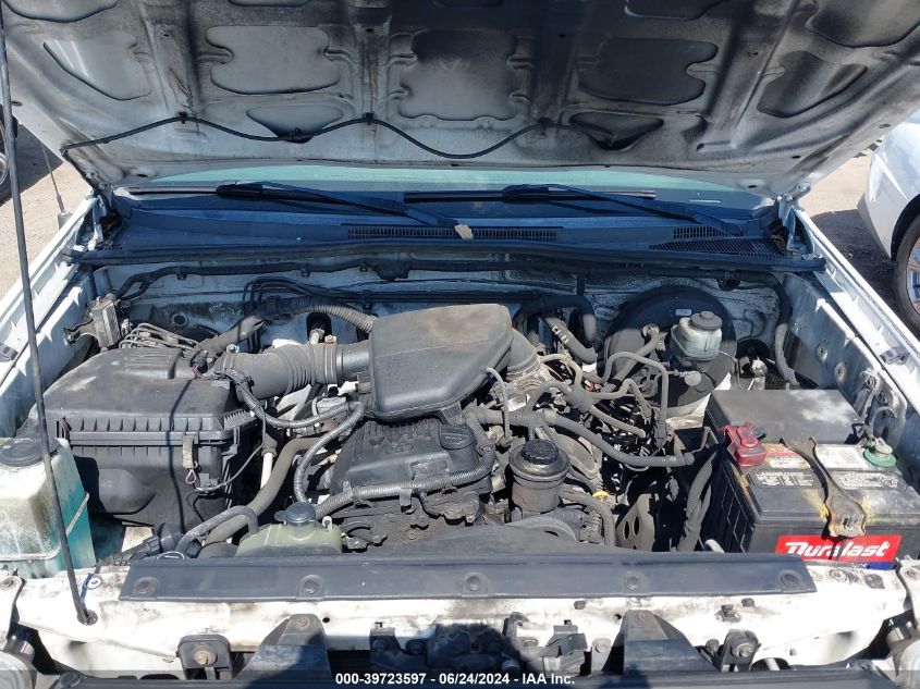 2012 Toyota Tacoma VIN: 5TFNX4CN4CX015807 Lot: 39723597