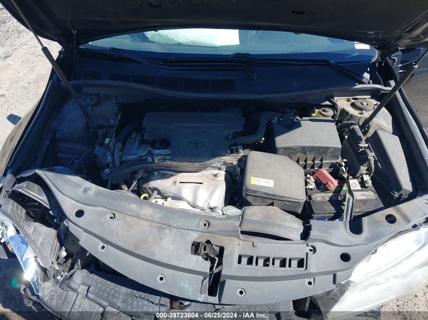 2016 Toyota Camry Xse VIN: 4T1BF1FK6GU204144 Lot: 39723604