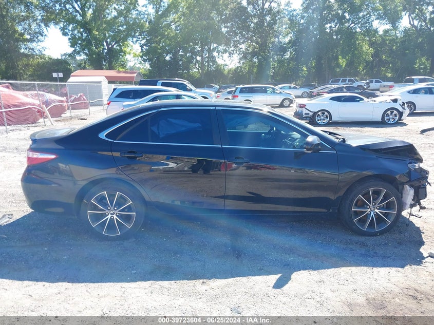 2016 Toyota Camry Xse VIN: 4T1BF1FK6GU204144 Lot: 39723604