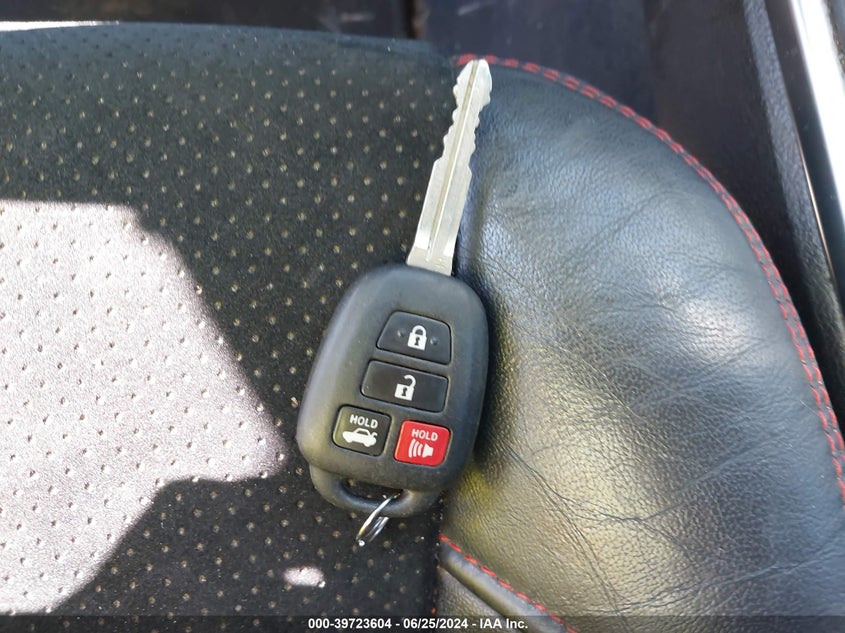 2016 Toyota Camry Xse VIN: 4T1BF1FK6GU204144 Lot: 39723604