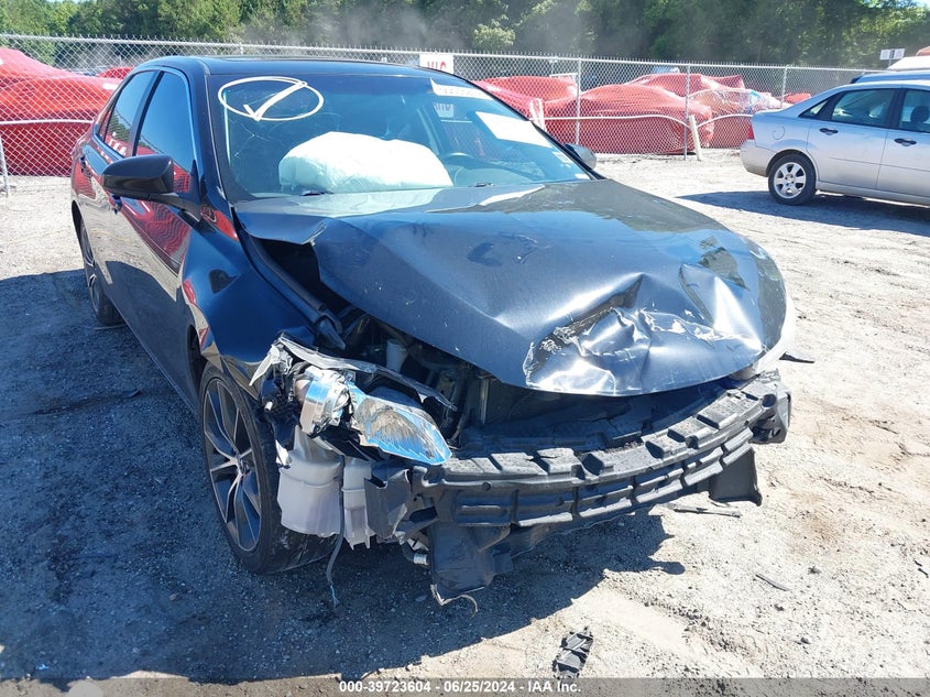 2016 Toyota Camry Xse VIN: 4T1BF1FK6GU204144 Lot: 39723604