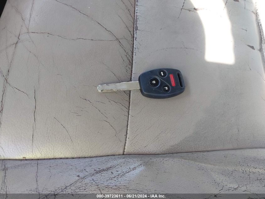 2009 Honda Pilot Ex-L VIN: 5FNYF48529B021424 Lot: 39723611