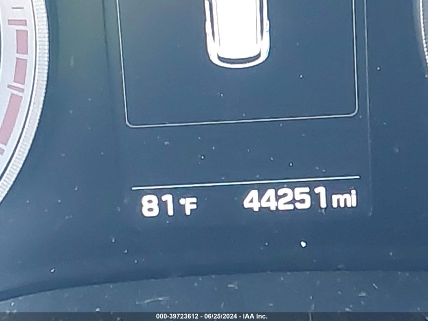 2018 Hyundai Tucson Limited/Sport And Eco/Se VIN: KM8J3CA26JU612142 Lot: 39723612