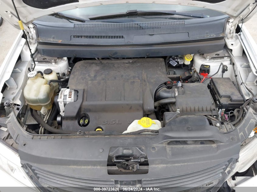 2009 Dodge Journey Sxt VIN: 3D4GH57V39T566548 Lot: 39723626