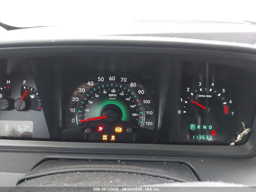 2009 Dodge Journey Sxt VIN: 3D4GH57V39T566548 Lot: 39723626