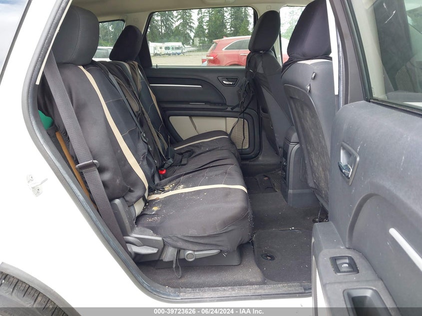 2009 Dodge Journey Sxt VIN: 3D4GH57V39T566548 Lot: 39723626