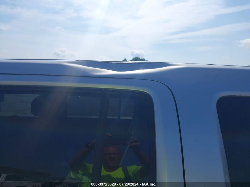 2010 Honda Pilot Lx VIN: 5FNYF3H21AB004876 Lot: 39723628