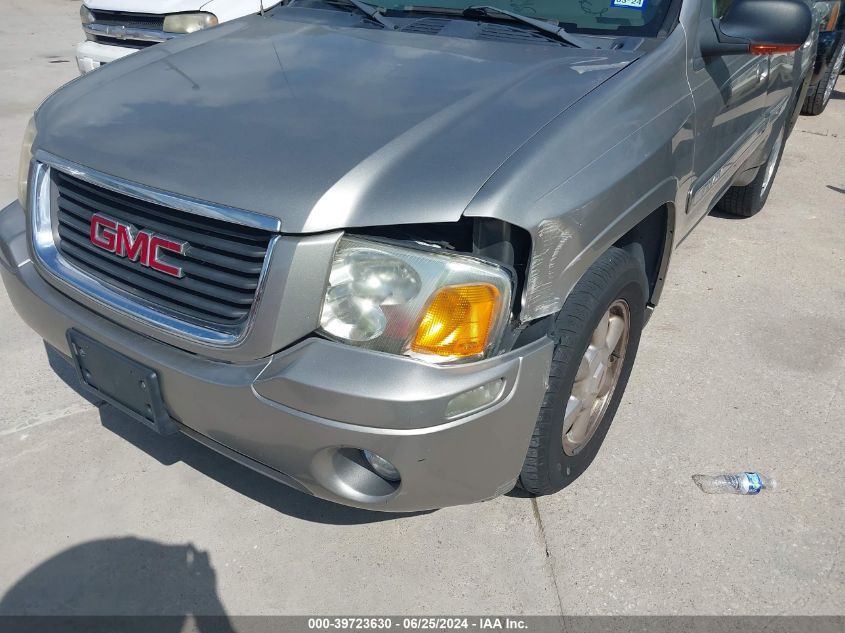 2003 GMC Envoy Slt VIN: 1GKDS13S032231489 Lot: 39723630