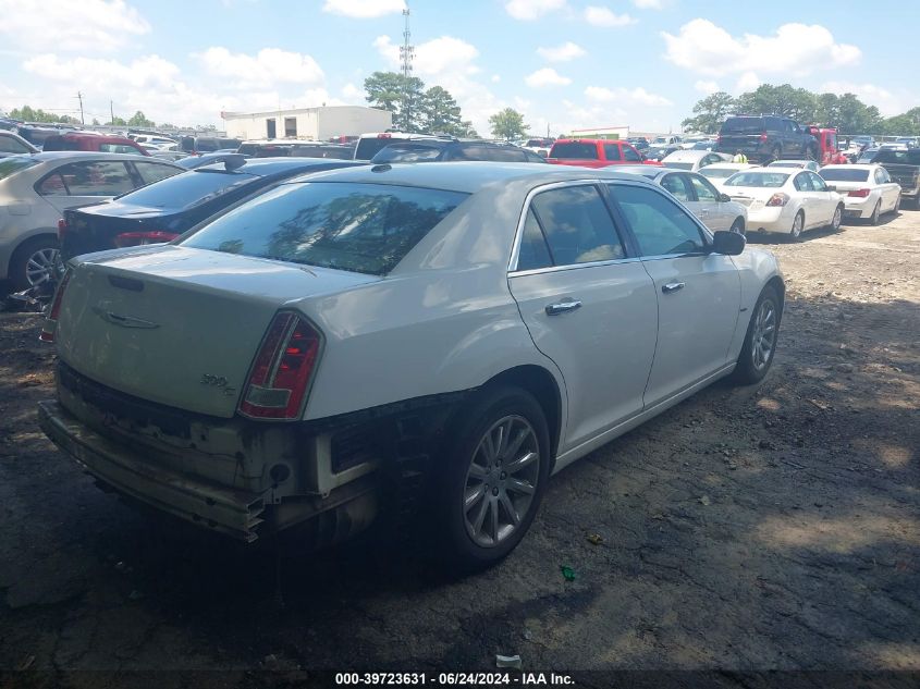 2011 Chrysler 300C VIN: 2C3CA6CT4BH581265 Lot: 39723631