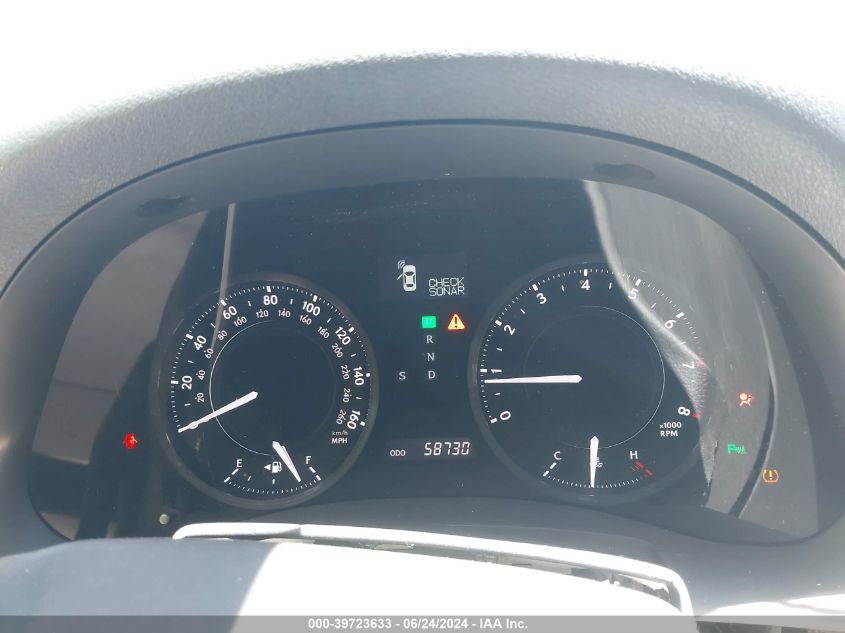 2010 Lexus Is 350C VIN: JTHFE2C25A2500759 Lot: 39723633