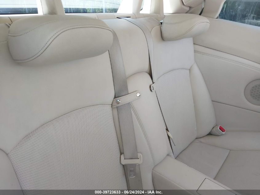 2010 Lexus Is 350C VIN: JTHFE2C25A2500759 Lot: 39723633