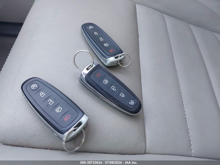 2014 Ford C-Max Energi Sel VIN: 1FADP5CU9EL512196 Lot: 39723634