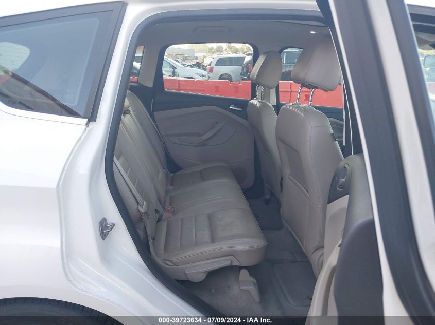 2014 Ford C-Max Energi Sel VIN: 1FADP5CU9EL512196 Lot: 39723634