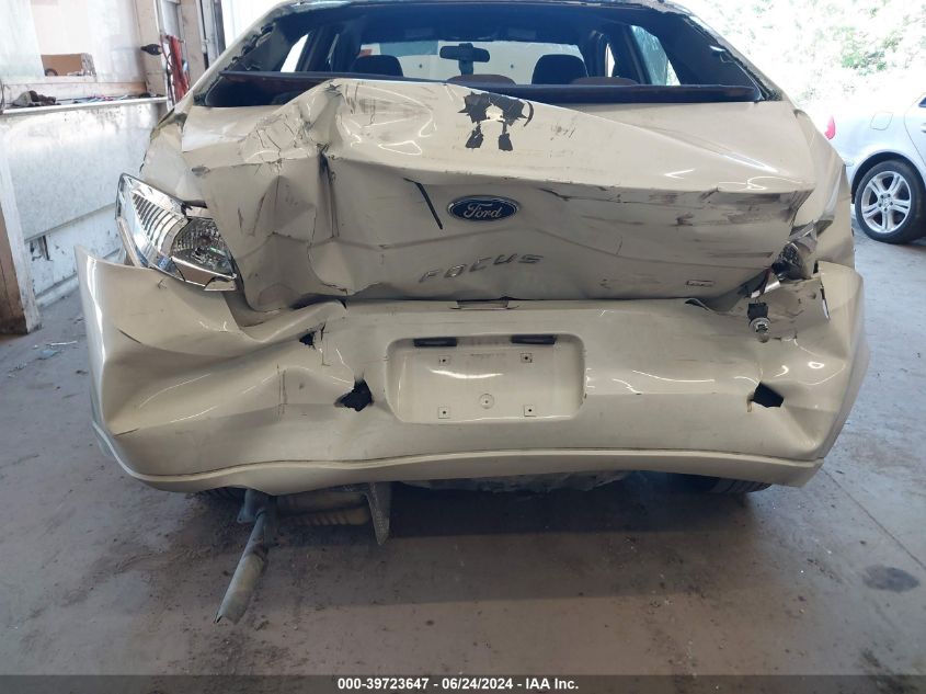 2010 Ford Focus Se VIN: 1FAHP3FN3AW217906 Lot: 39723647