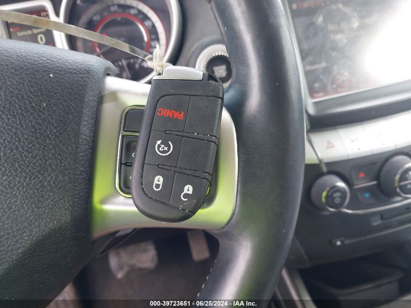 2017 Dodge Journey Gt Awd VIN: 3C4PDDEG9HT685582 Lot: 39723651