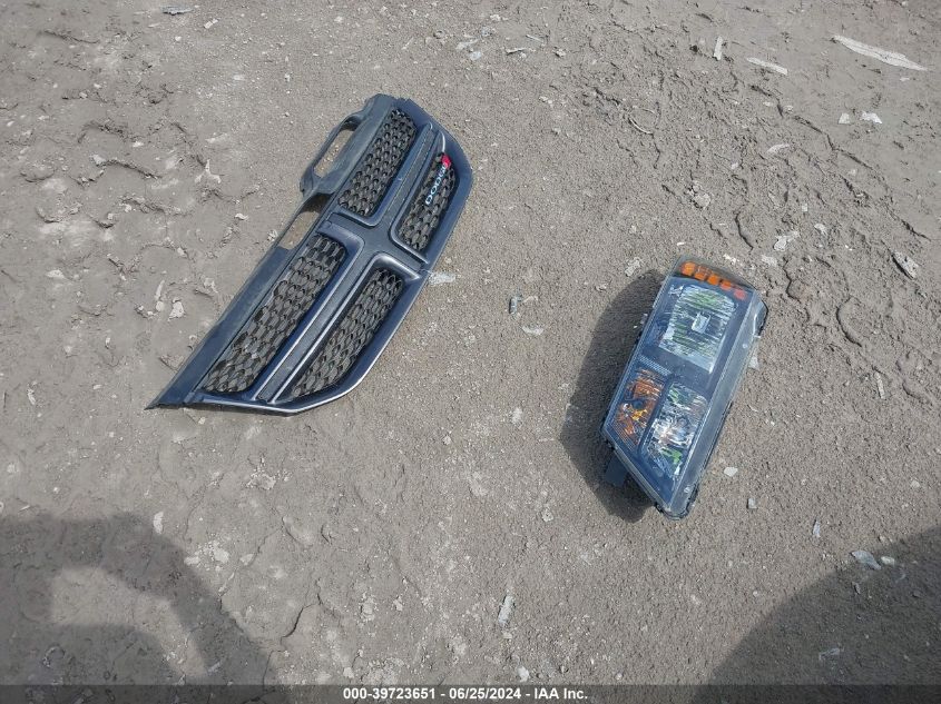 2017 Dodge Journey Gt Awd VIN: 3C4PDDEG9HT685582 Lot: 39723651