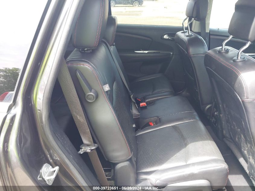 2017 Dodge Journey Gt Awd VIN: 3C4PDDEG9HT685582 Lot: 39723651