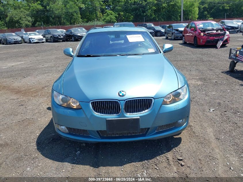 2010 BMW 335I VIN: WBAWL7C52AP474877 Lot: 39723668