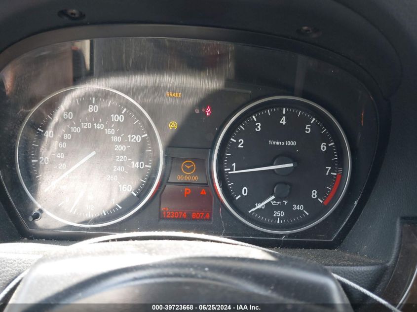 2010 BMW 335I VIN: WBAWL7C52AP474877 Lot: 39723668