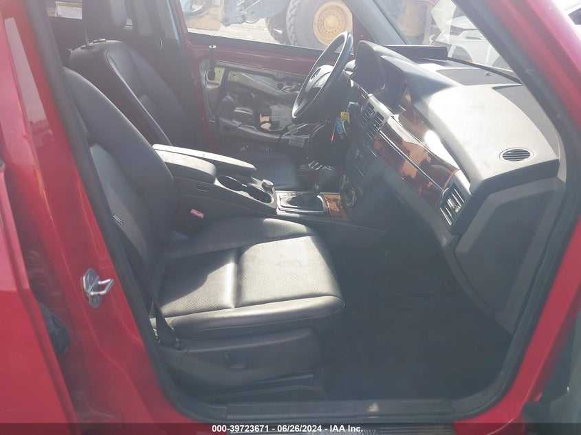 2010 Mercedes-Benz Glk 350 VIN: WDCGG5GB7AF383362 Lot: 39723671