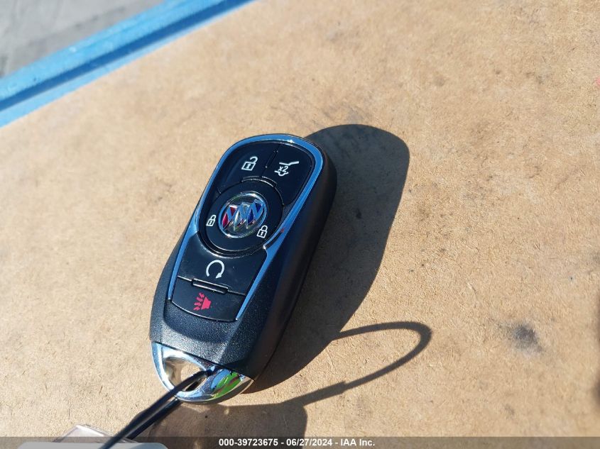 2024 Buick Enclave Essence Fwd VIN: 5GAERBKW6RJ129247 Lot: 39723675