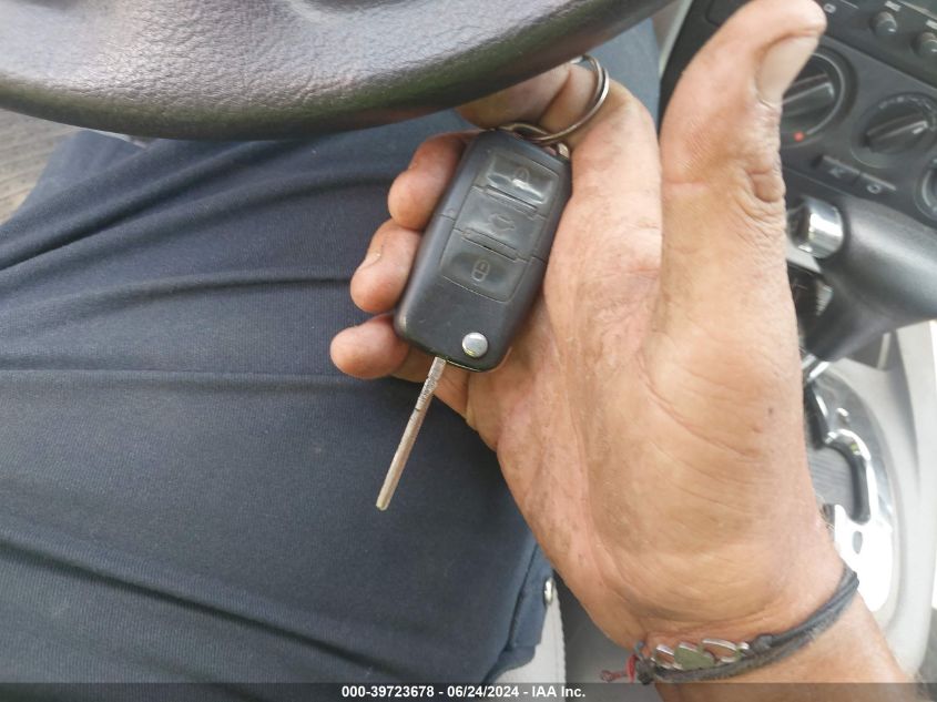 2005 Volkswagen Passat Gls Tdi VIN: WVWCE63B75E145190 Lot: 39723678