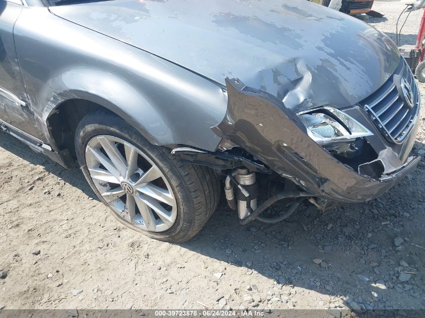 2005 Volkswagen Passat Gls Tdi VIN: WVWCE63B75E145190 Lot: 39723678